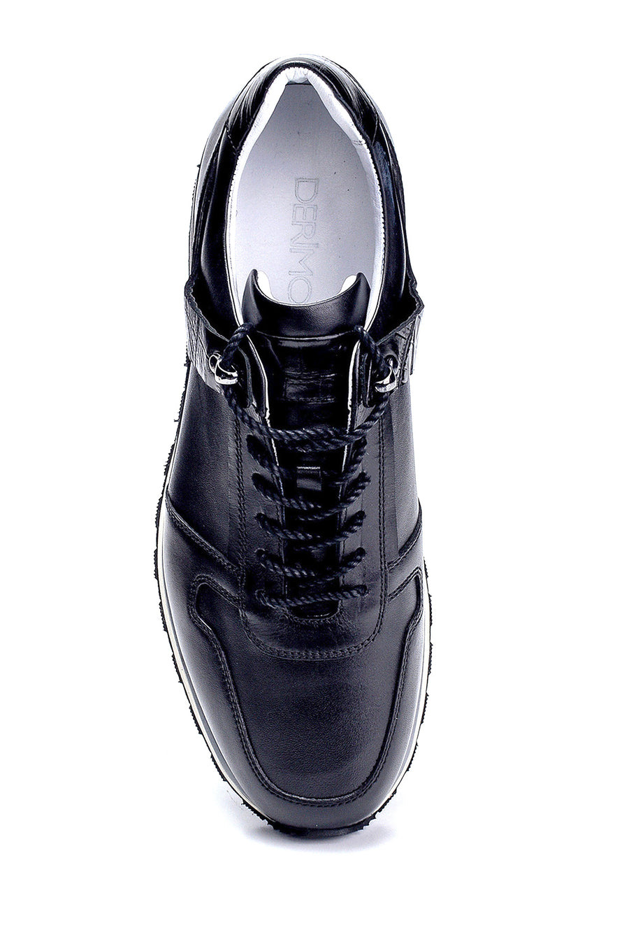 Erkek Deri Sneaker