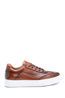Men's Leather Sneaker | Derimod