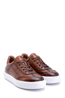 Men's Leather Sneaker | Derimod