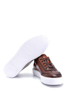 Men's Leather Sneaker | Derimod