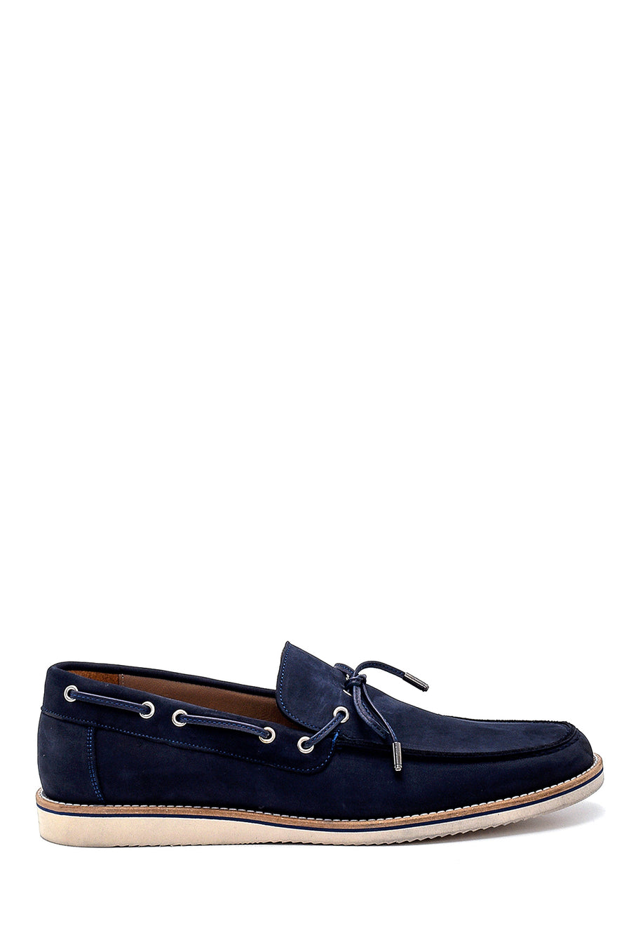 Men's Nubuck Loafer 21SFD6300V3 | Derimod