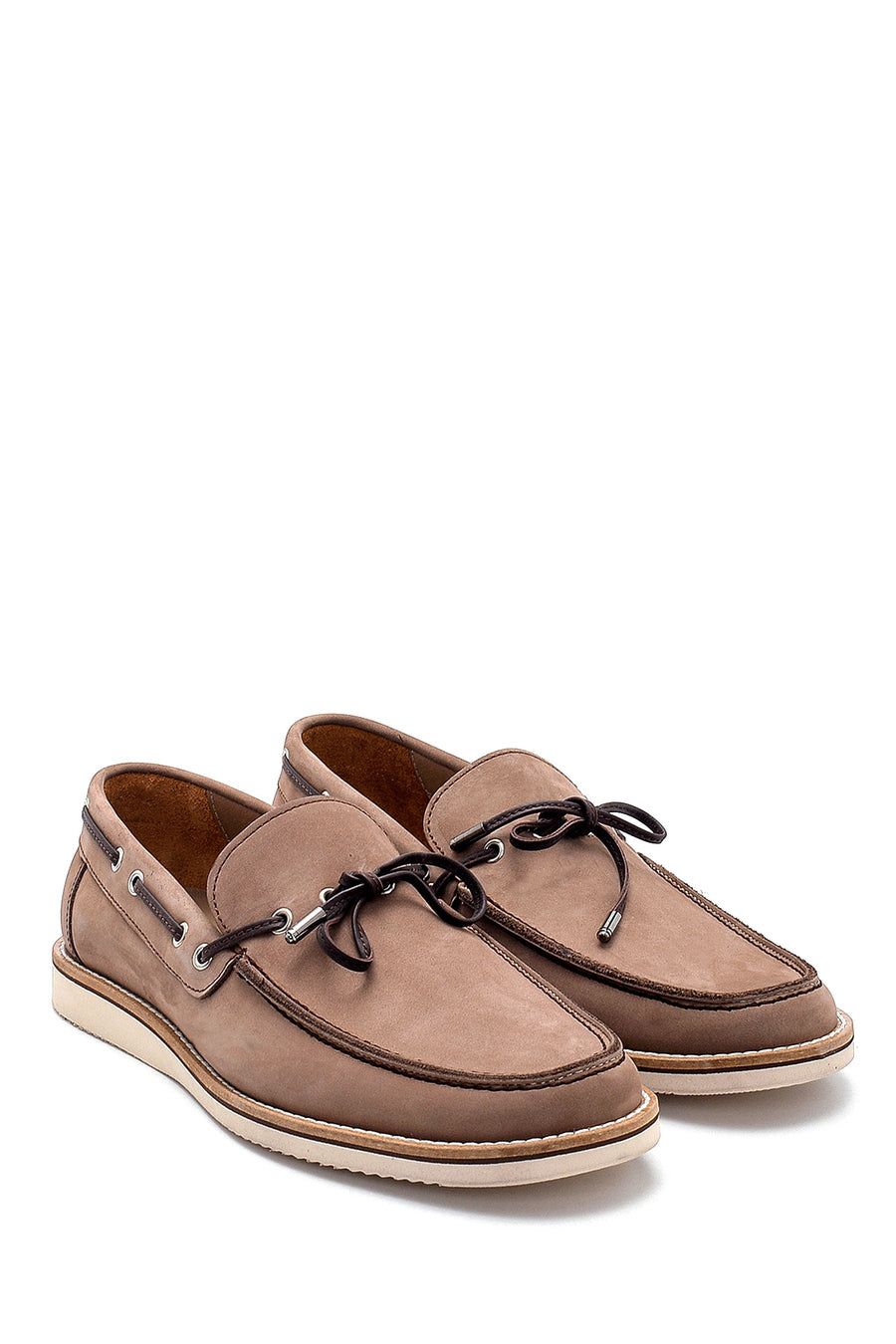 Erkek Nubuk Loafer