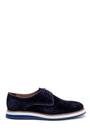 Men's Leather Suede Classic Loafer | Derimod