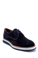 Men's Leather Suede Classic Loafer | Derimod