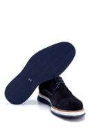 Men's Leather Suede Classic Loafer | Derimod