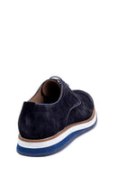 Men's Leather Suede Classic Loafer | Derimod