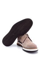 Men's Leather Suede Classic Loafer | Derimod