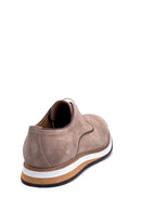Men's Leather Suede Classic Loafer | Derimod