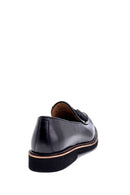 Men's Leather Tassel Detailed Loafer | Derimod