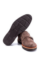 Men's Suede Classic Shoes | Derimod