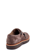 Men's Suede Classic Shoes | Derimod
