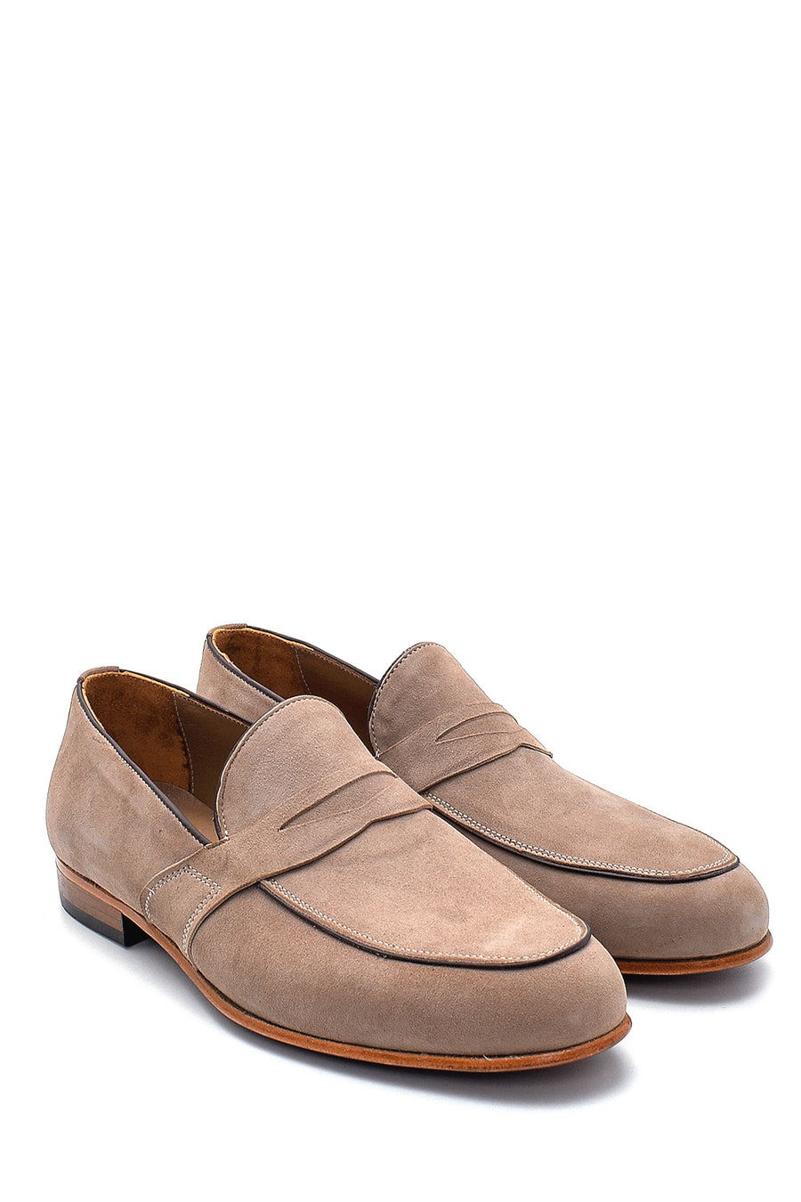 Men's Suede Shoes