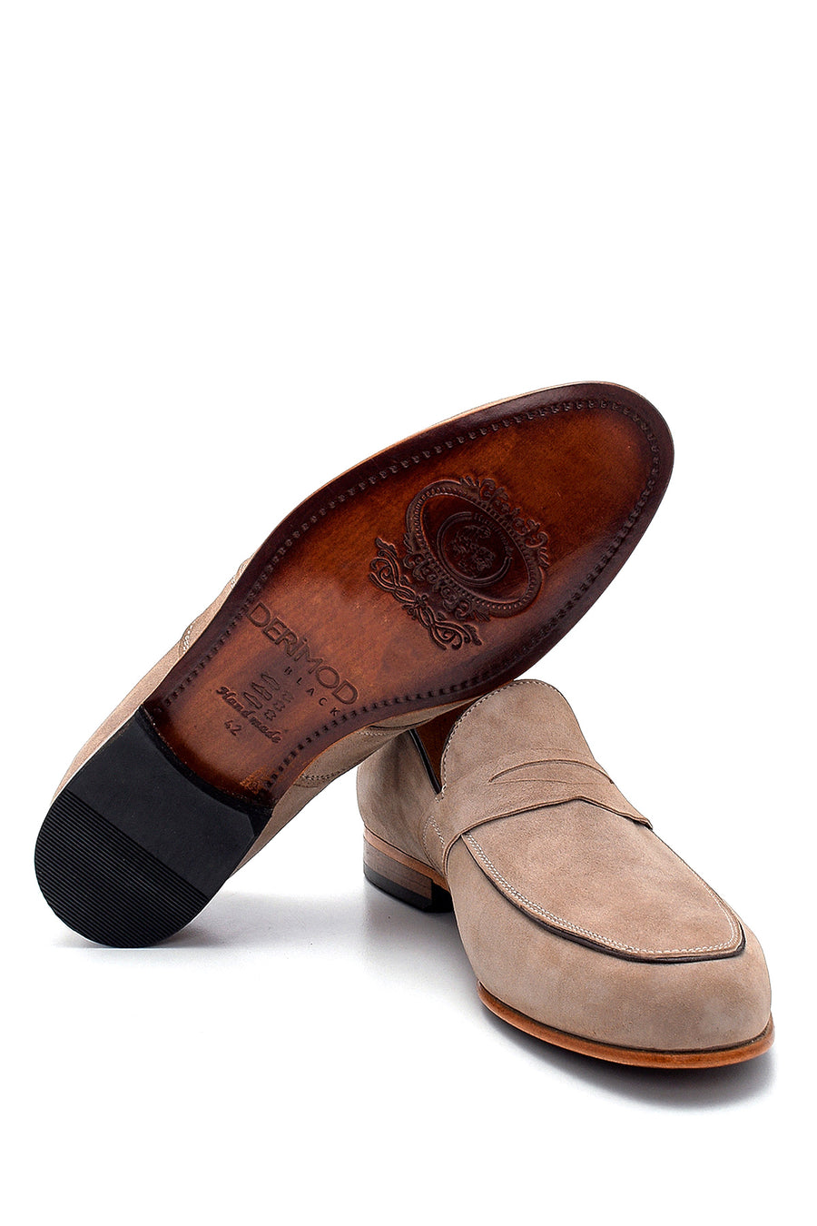 Men's Suede Shoes