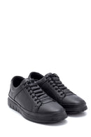 Men's Leather Sneaker | Derimod