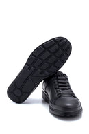 Men's Leather Sneaker | Derimod