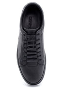 Men's Leather Sneaker | Derimod