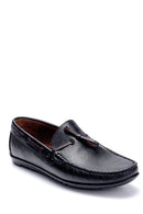 Men's Leather Loafer | Derimod