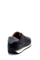 Men's Leather Sneaker | Derimod