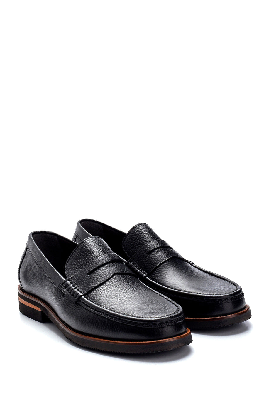 Erkek Deri Loafer