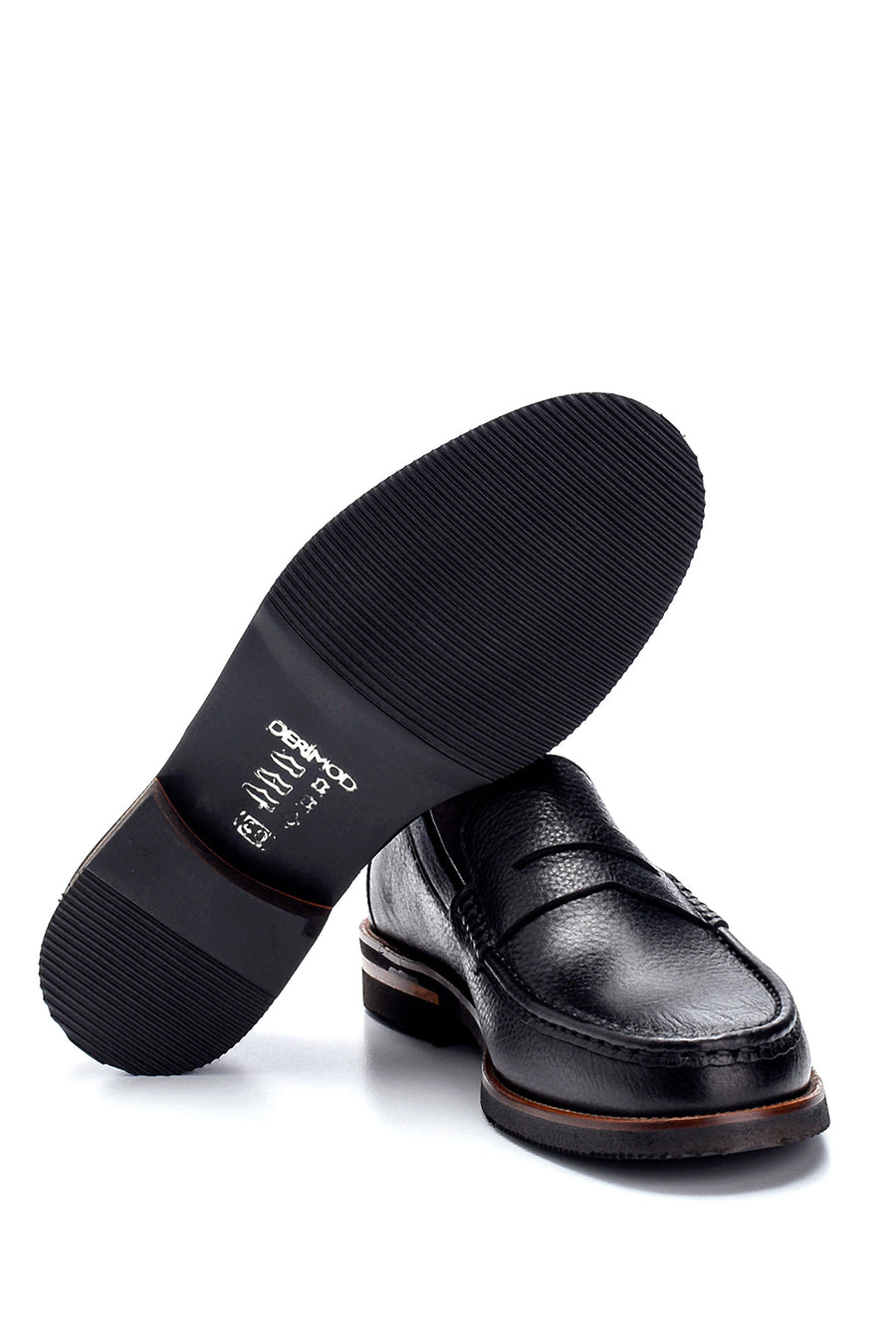 Erkek Deri Loafer