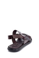Men's Leather Sandals | Derimod