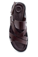 Men's Leather Sandals | Derimod