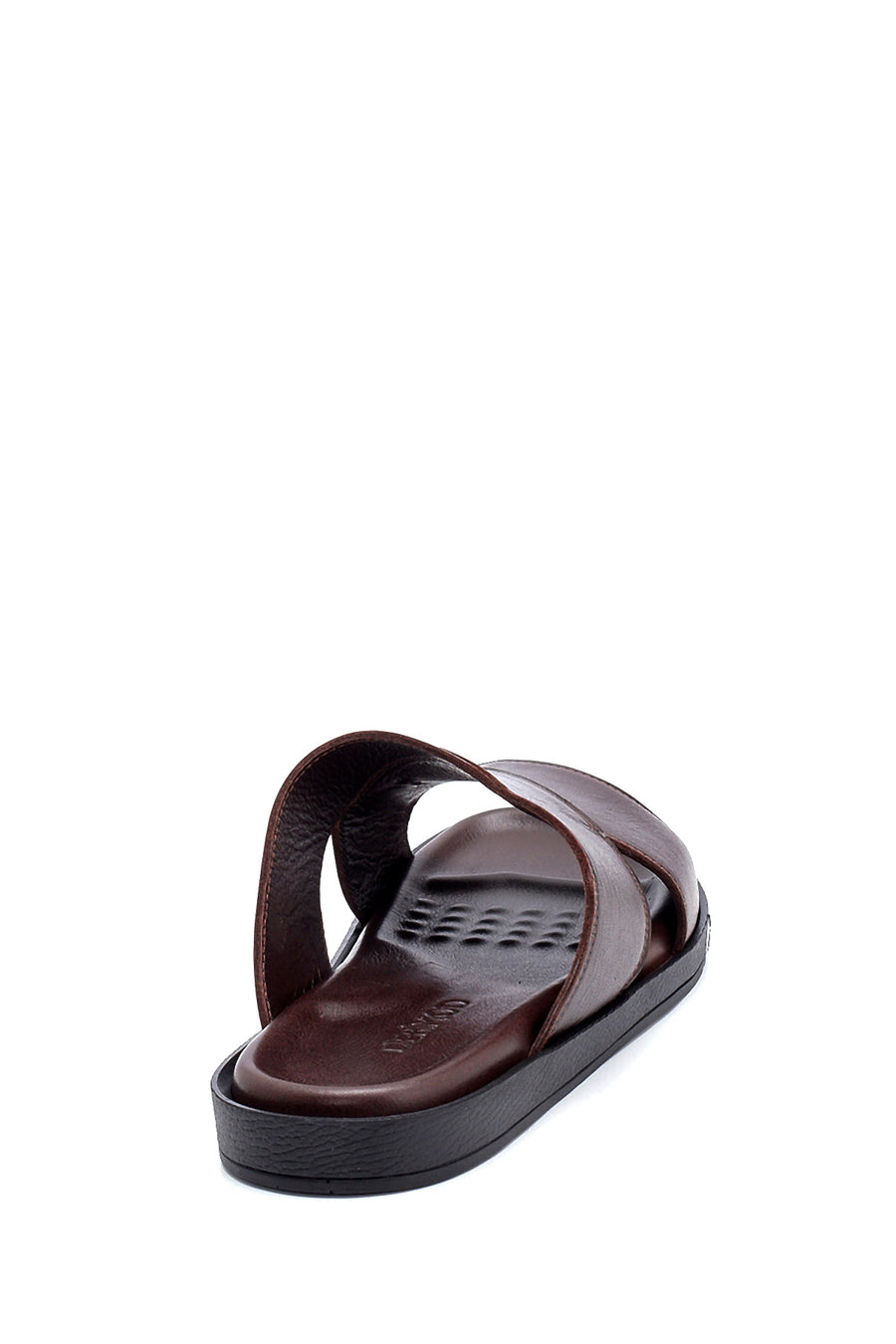 Men's Leather Slippers