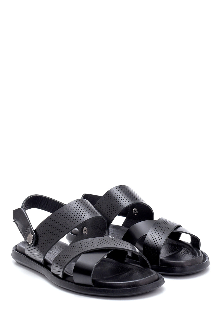 Men's Leather Sandals