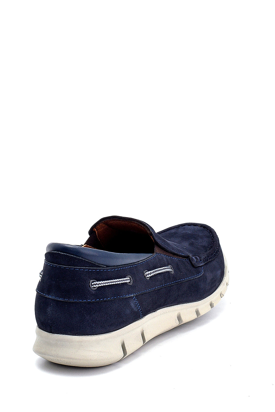 Men's Nubuck Leather Loafer