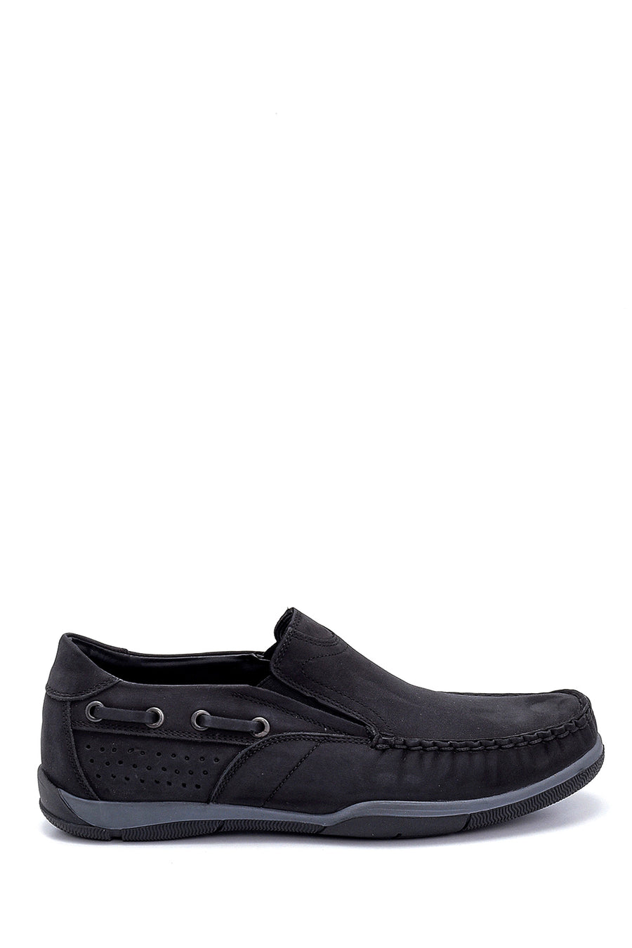 Erkek Nubuk Loafer 21SFD6430V3 | Derimod