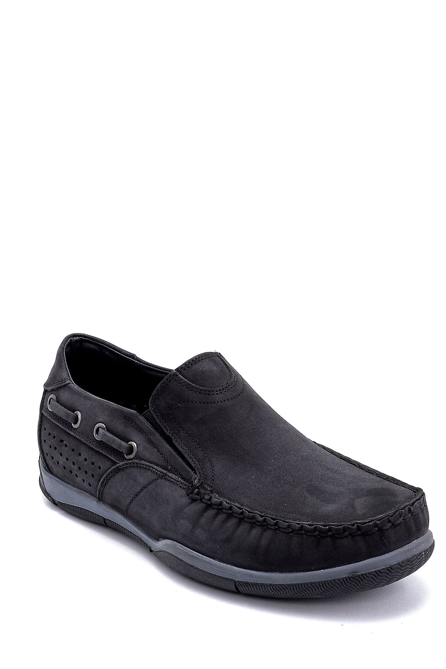 Erkek Nubuk Loafer