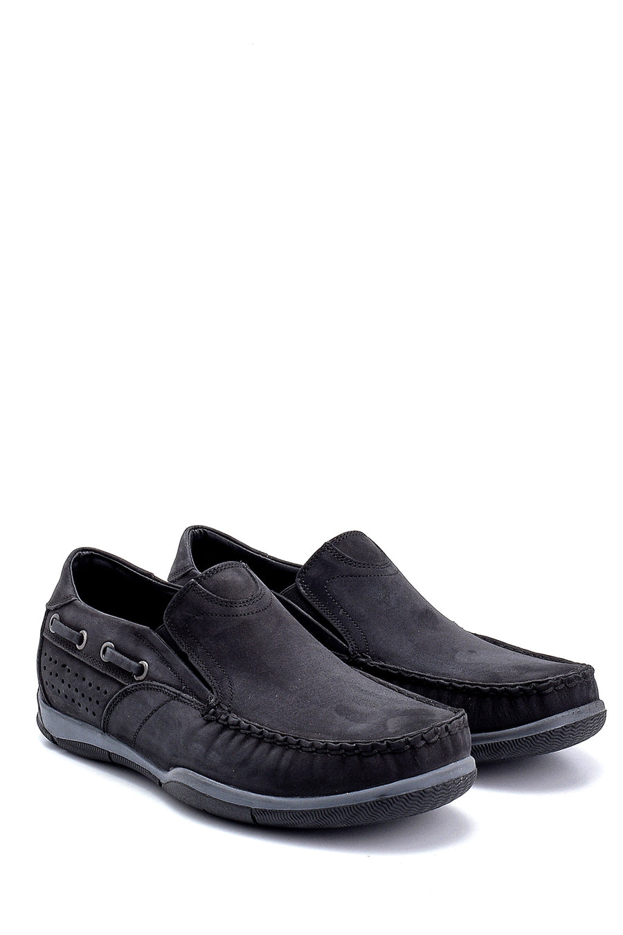 Erkek Nubuk Loafer