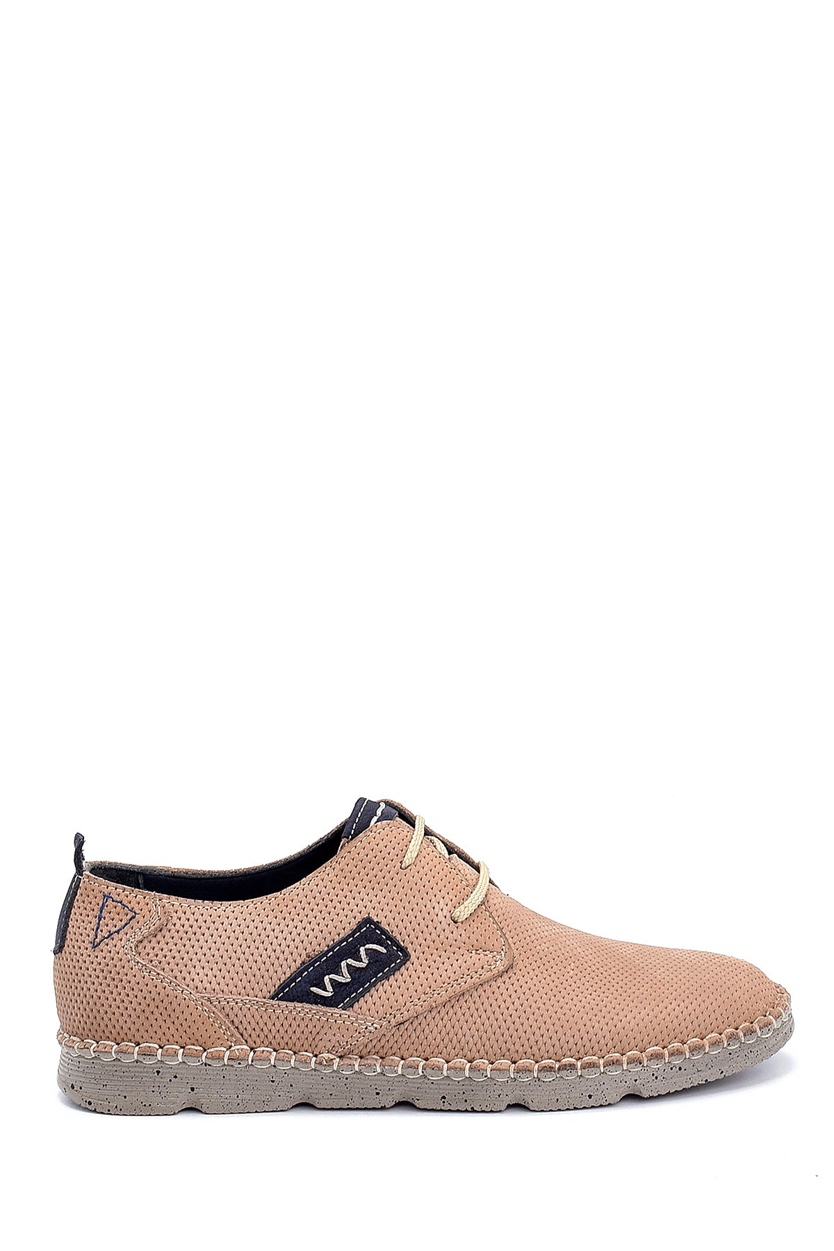 Men's Nubuck Shoes 21SFD6432V3 | Derimod