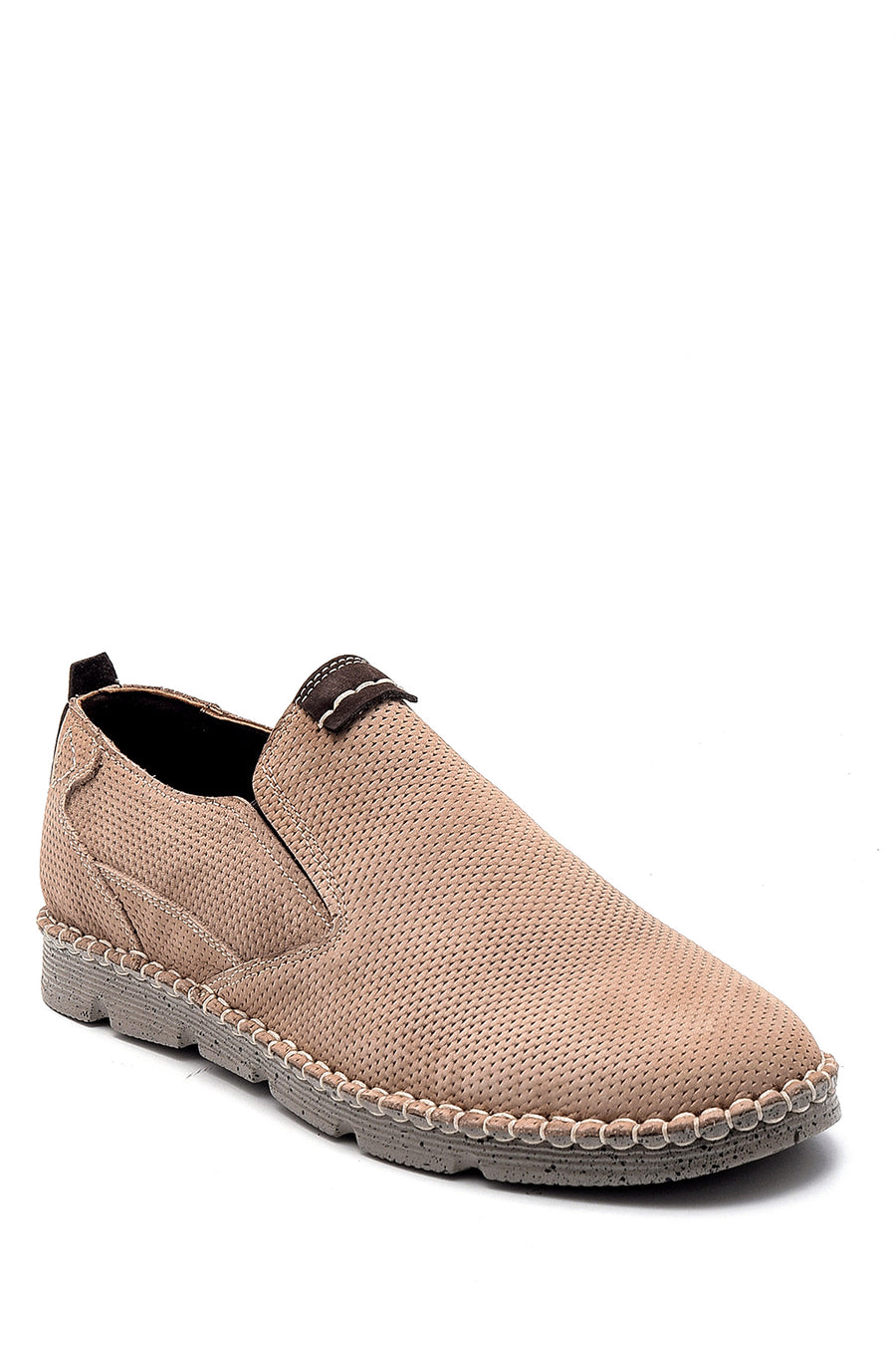 Erkek Nubuk Loafer