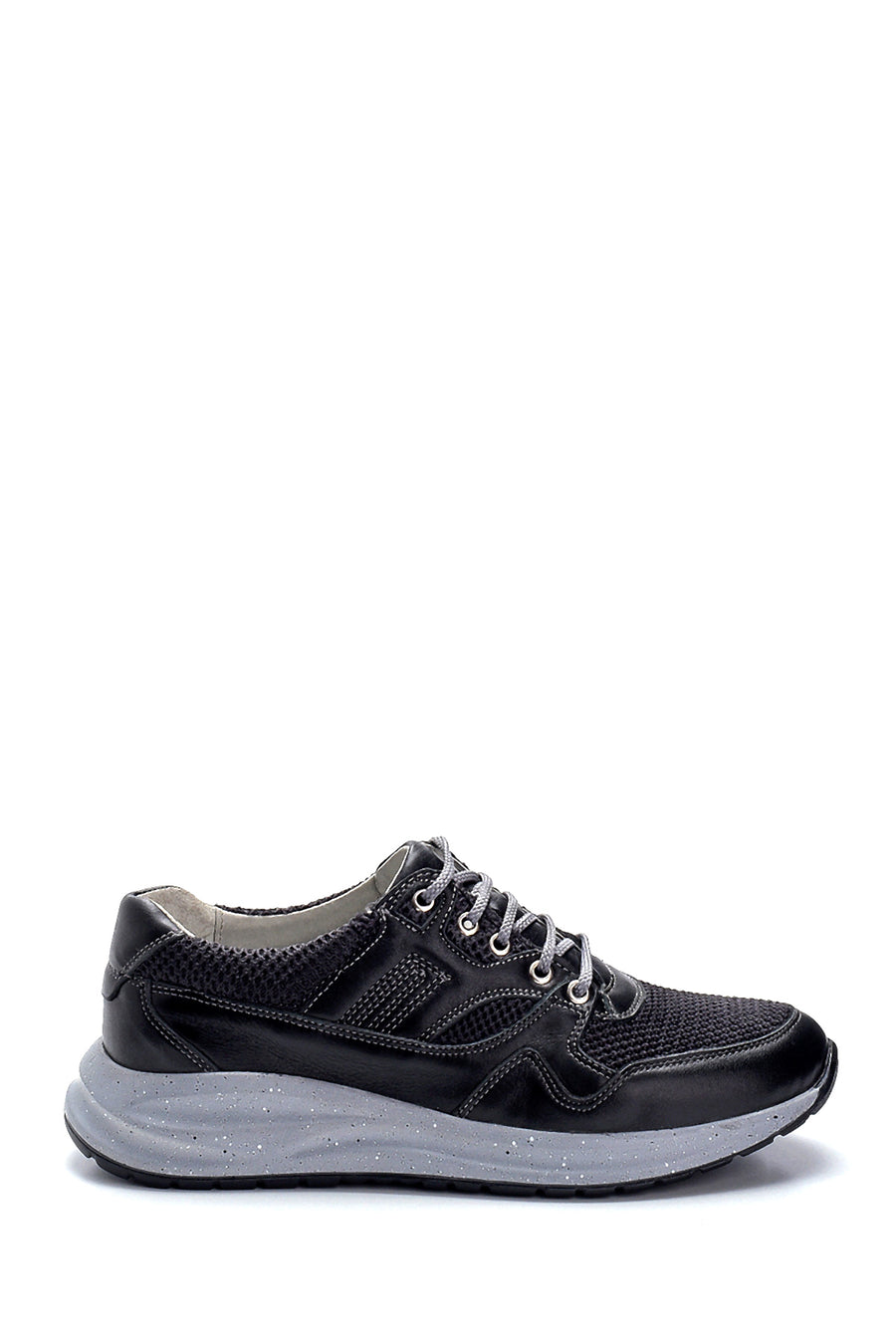 Men's Leather Sneaker 21SFD643614 | Derimod