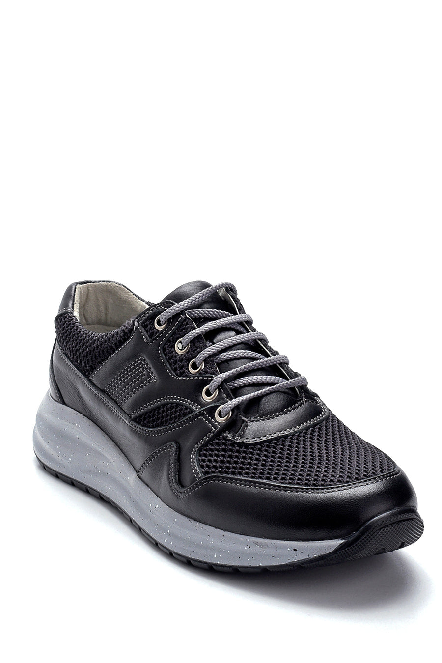Men's Leather Sneaker