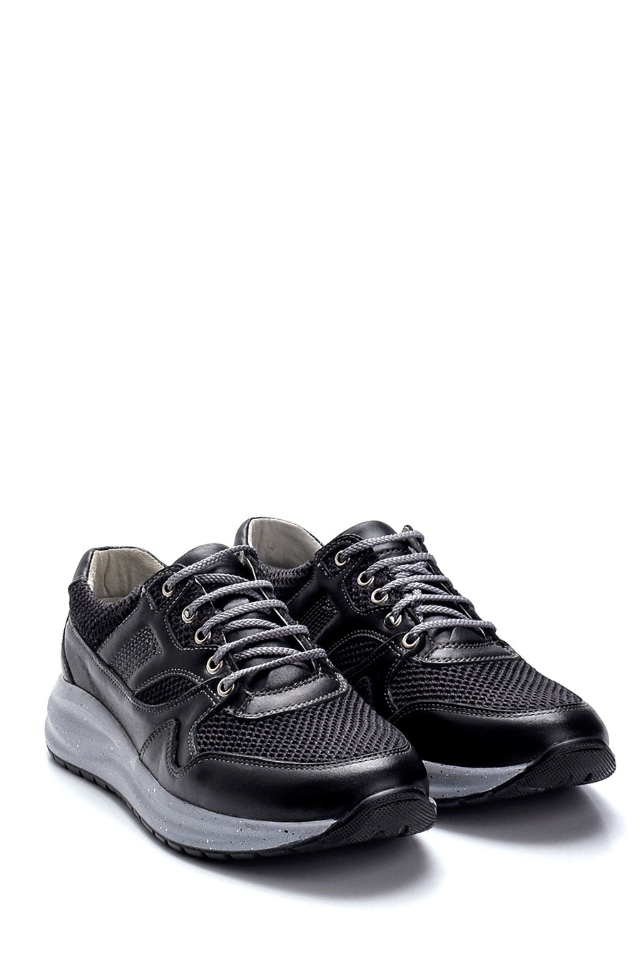 Men's Leather Sneaker