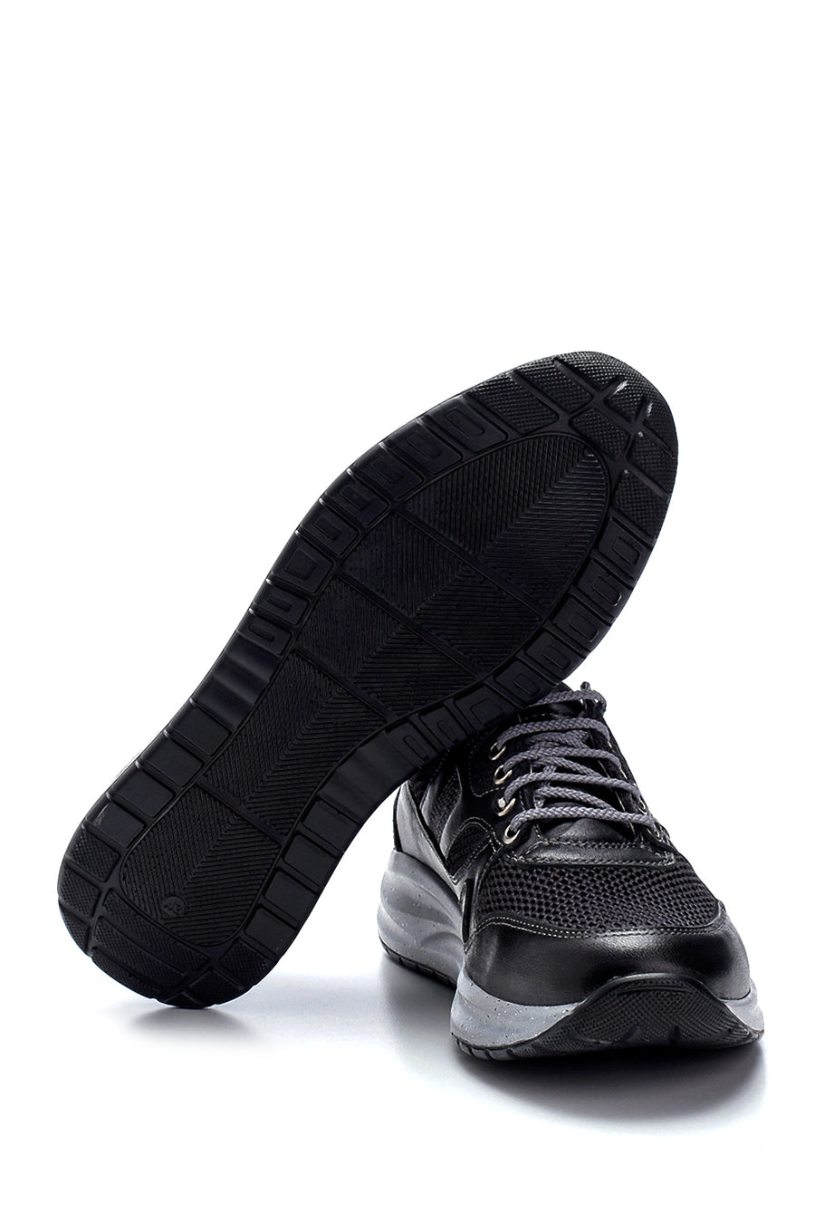 Men's Leather Sneaker