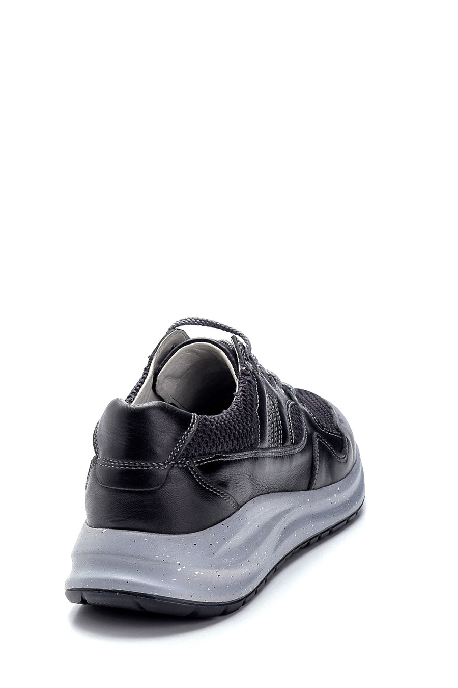 Men's Leather Sneaker