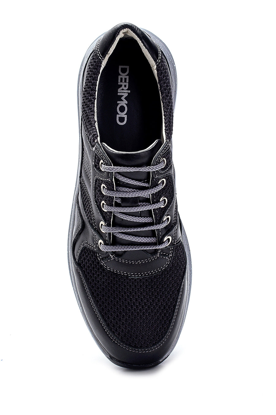 Men's Leather Sneaker
