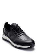 Men's Leather Sneaker | Derimod