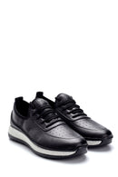 Men's Leather Sneaker | Derimod
