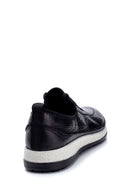 Men's Leather Sneaker | Derimod
