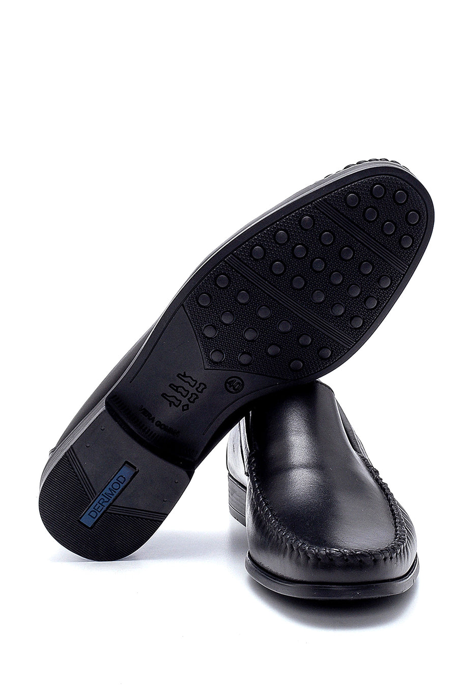 Erkek Deri Loafer