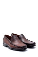 Men's Leather Loafer | Derimod