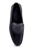 Men's Leather Loafer | Derimod