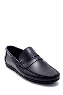 Men's Leather Loafer | Derimod