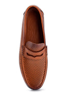 Men's Leather Loafer | Derimod