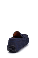 Men's Nubuck Leather Loafer | Derimod