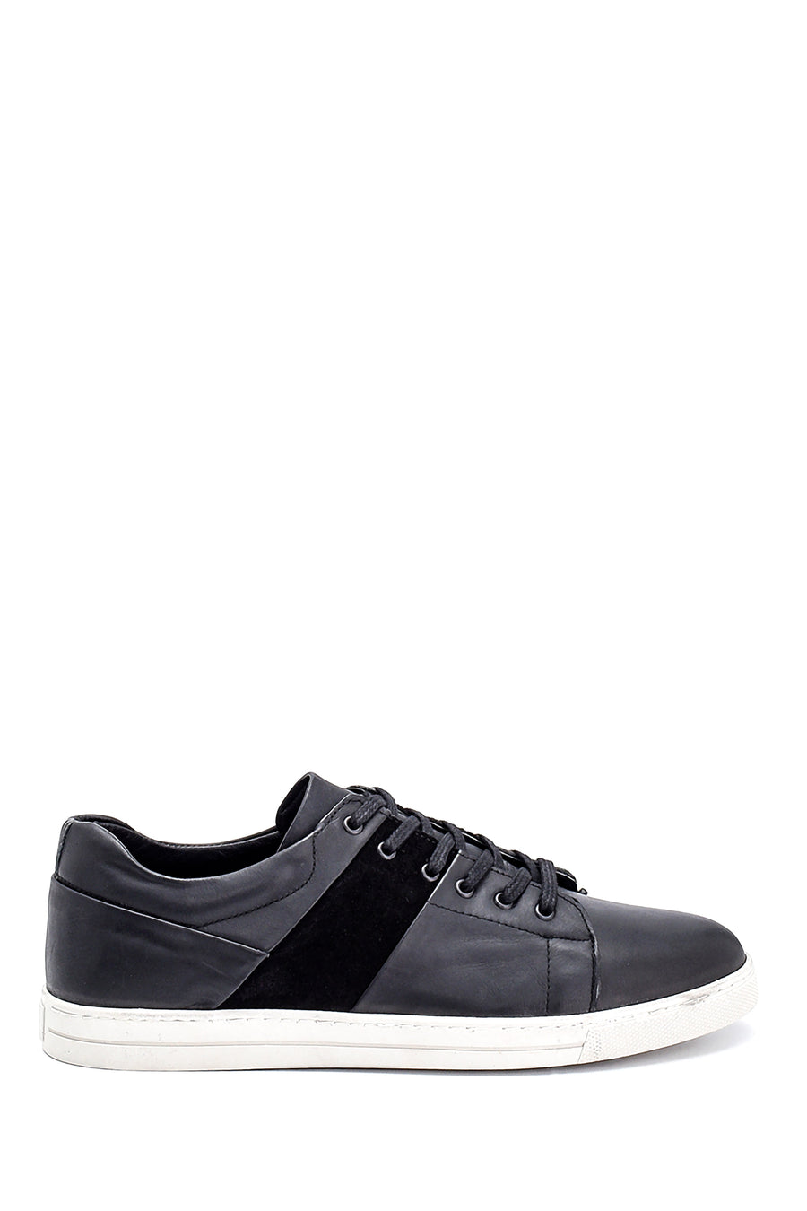 Erkek Deri Sneaker 21SFD648018 | Derimod